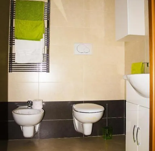 Bella Vista דירה *