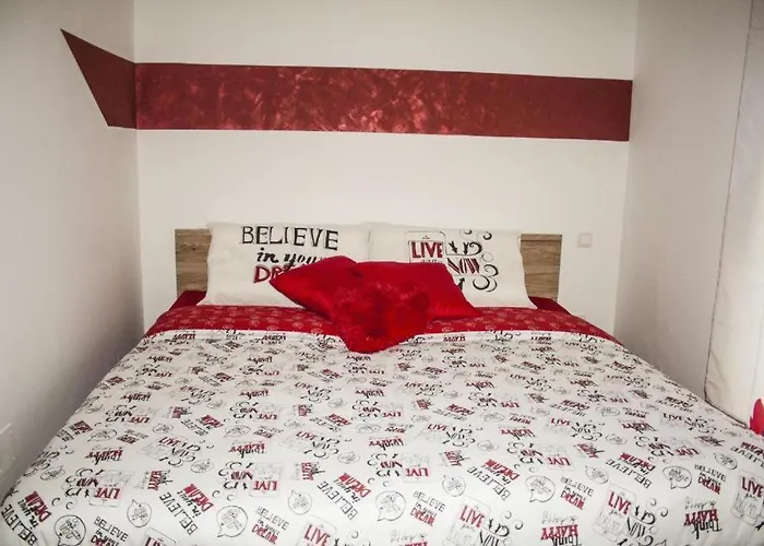 דירה Bella Vista *